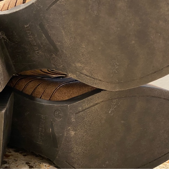 Women’s Bamboo Ankle Boots sz. 8 - Picture 4 of 7